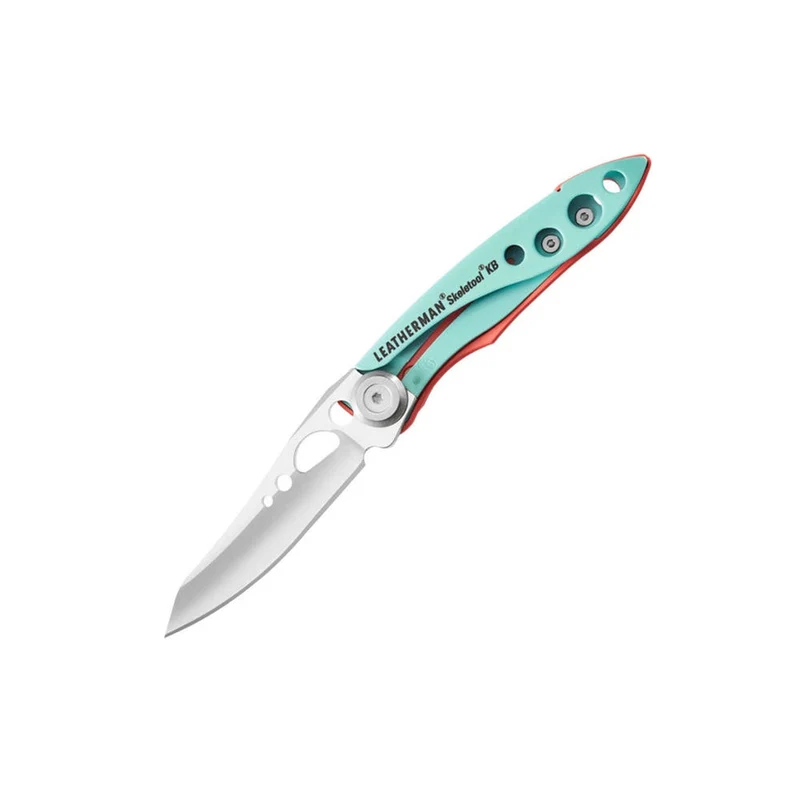Leatherman Skeletool KB Folding Pocket Knife - Paradise