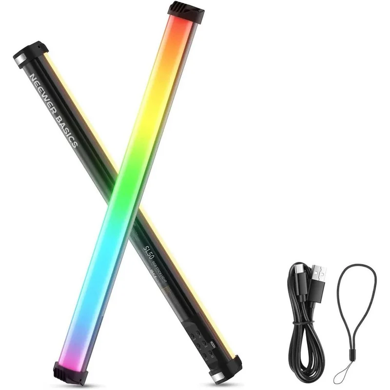 NEEWER SL50 LED Light Wand