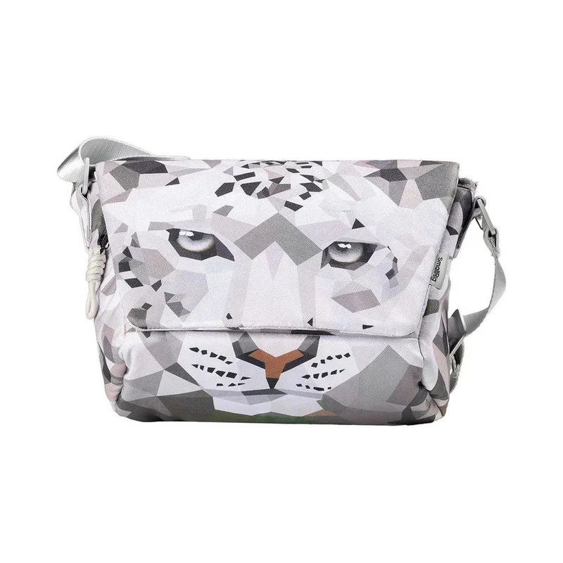 SmallRig Creative Design Sling Bag(Wild China Film Series With Snow Leopard Pattern)6045