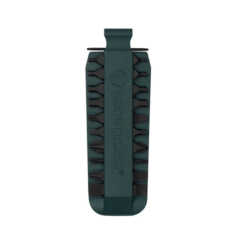 Leatherman Bit Kit #5 - Green
