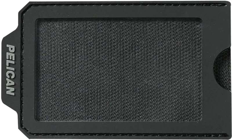 Pelican VPID Patch ID (Black)