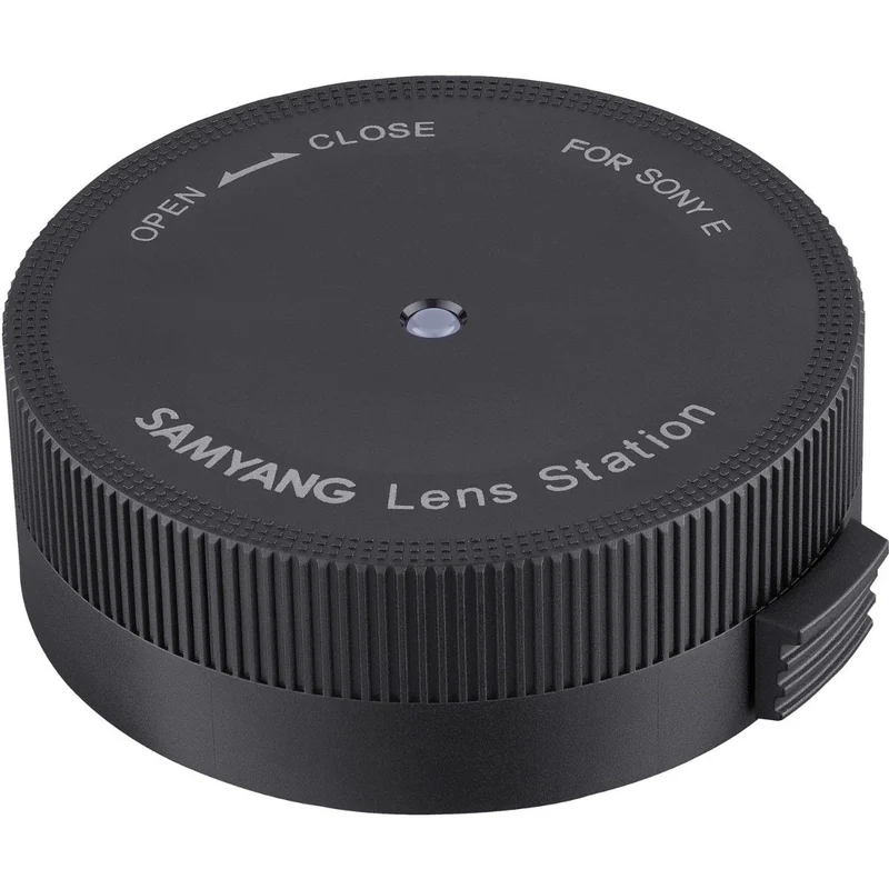 Samyang Lens Station Dock for