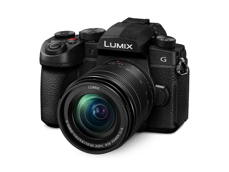 Panasonic LUMIX G97 Camera w/ 12-60mm G Vario Lens