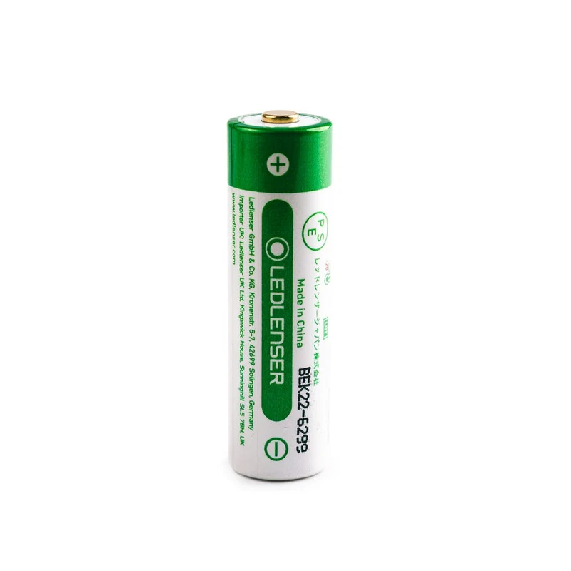 Ledlenser 14500 Li-ion Rechargeable Battery