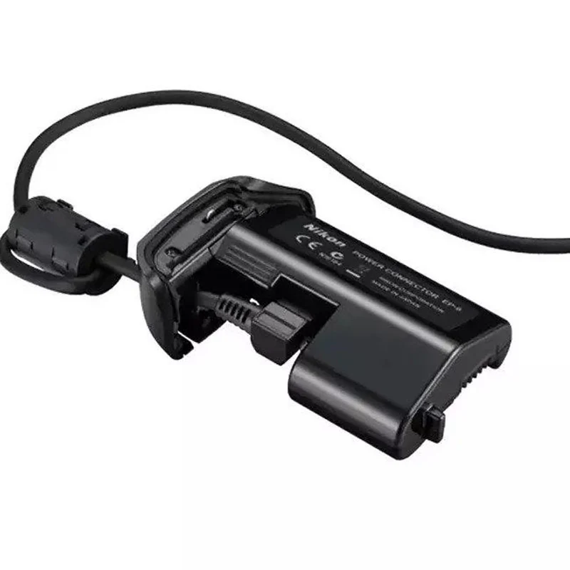 Nikon PW-EH40AS Power Cable for Nikon D6 DSLR