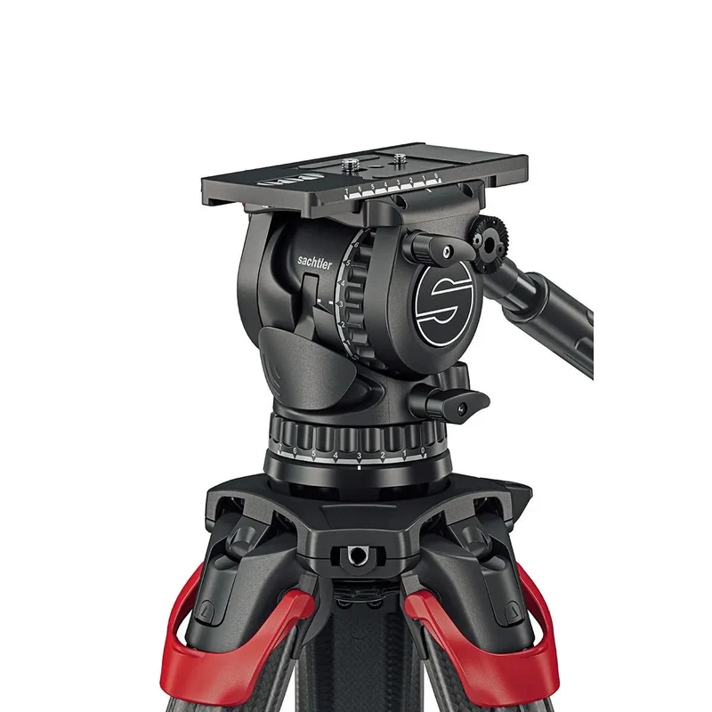 Sachtler aktiv18T Fluid Head