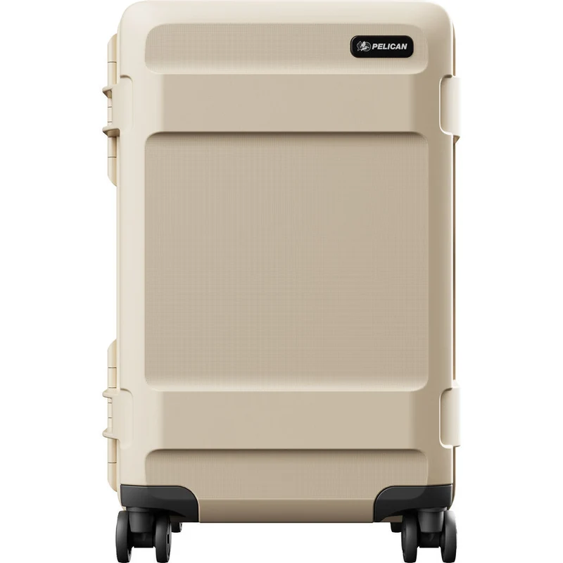 Pelican 22" ATX Carry-On Hard Sided Luggage (Sand)