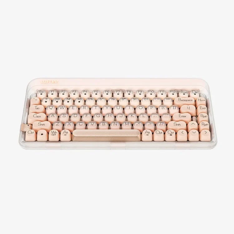 Lofree DOT Foundation 75% Hot-Swap Mechanical Keyboard (Linear Switch)