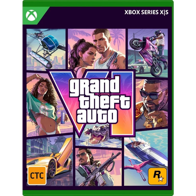 Grand Theft Auto VI - Xbox Series X and S