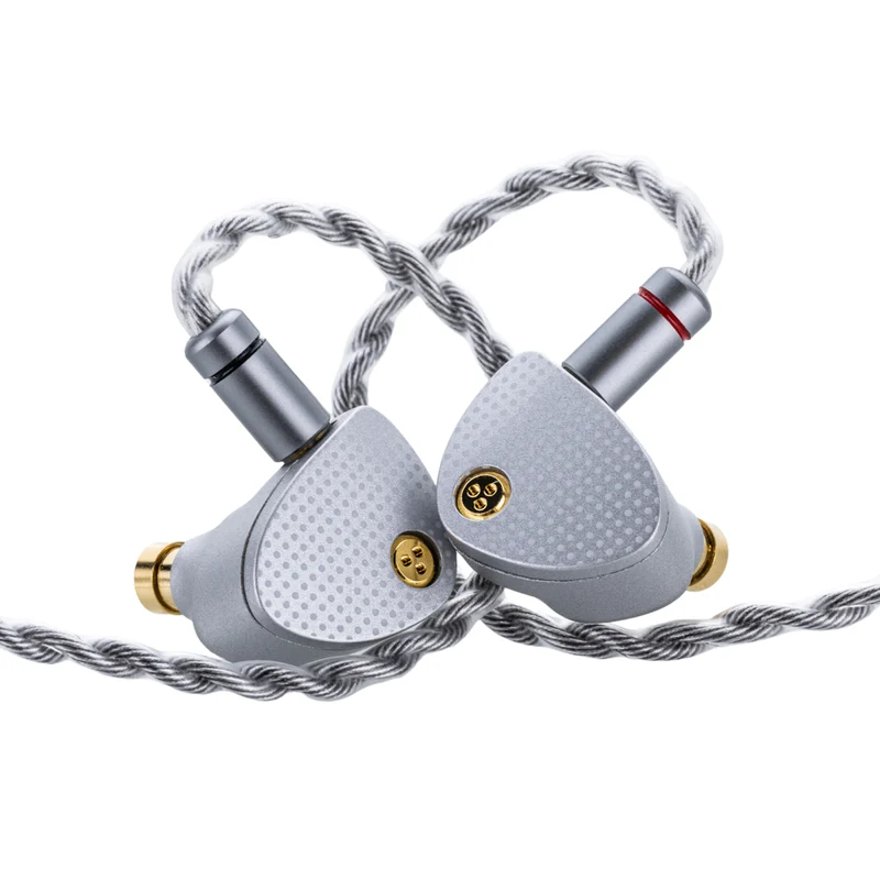 MOONDROP ARIA2 Dynamic Driver Wired IEM Ceramic-coated Headphones