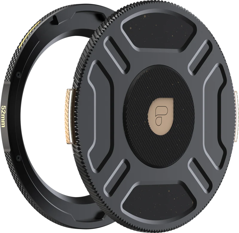 PolarPro Mini MagLock - Base Plate - 52mm