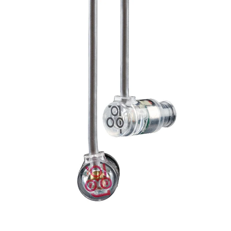 MOONDROP QUARKS 6mm Micro Dynamic Driver Wired IEM Headphones with Mic