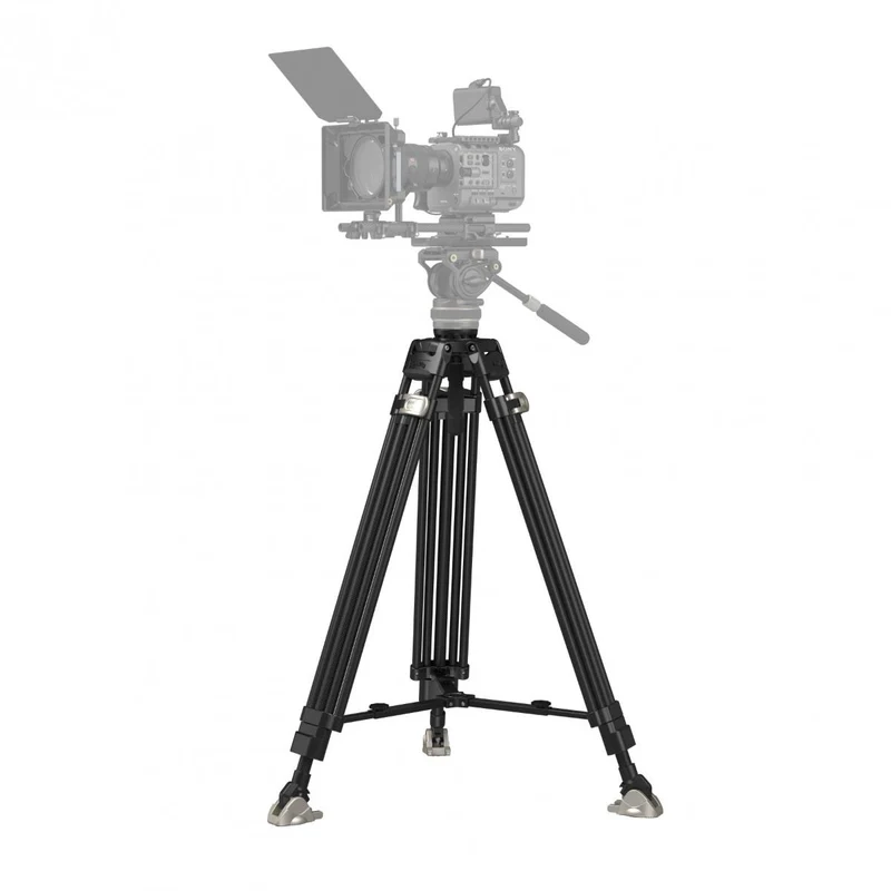 SmallRig Heavy-Duty Carbon Fiber Tripod 4167B