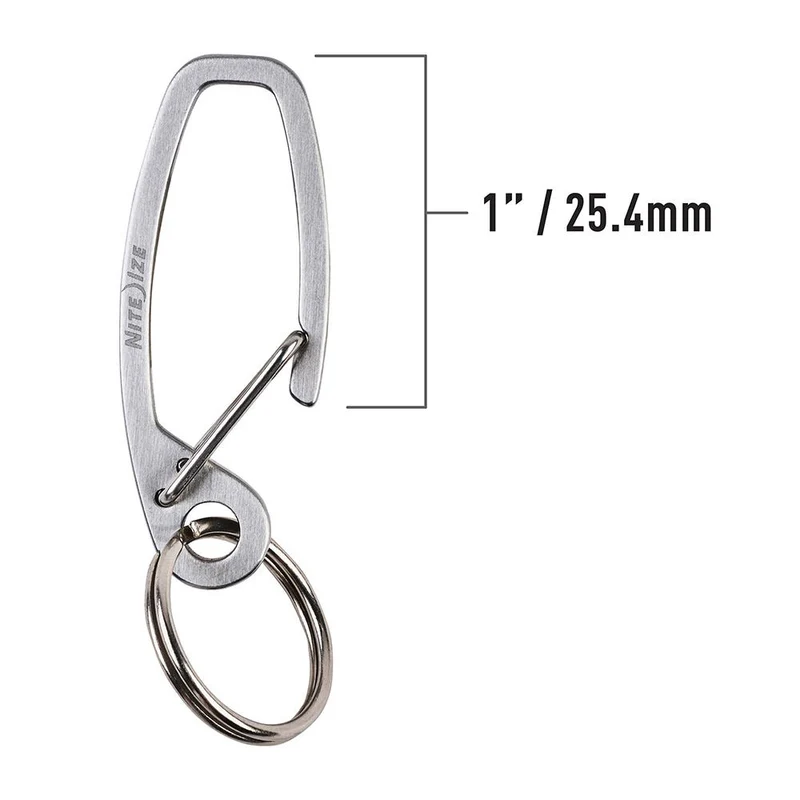 Nite Ize Deep Pocket Key Carabiner