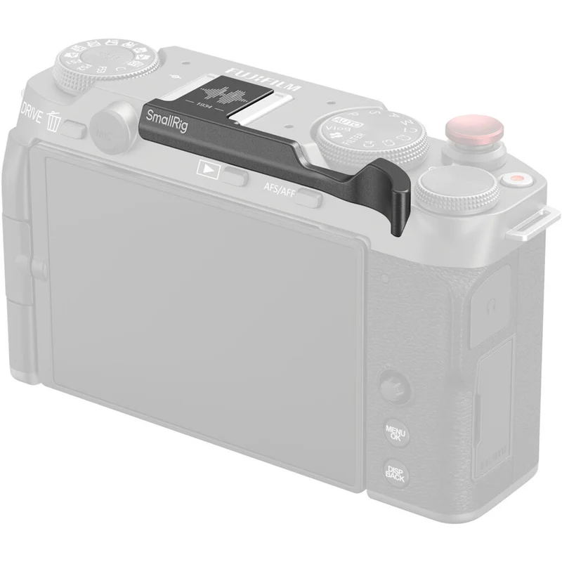 SmallRig Thumb Grip for FUJIFILM X-M5 (Black) 4878