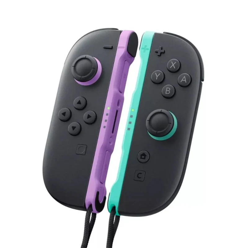 Nintendo Switch 2 Joy Con 2 Pair (Light Purple / Light Green)