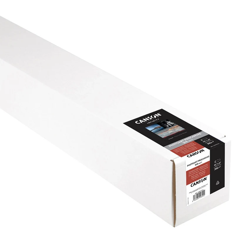 Canson ProCanvas Matte Poly-Cotton (1524mm x 12.2m)