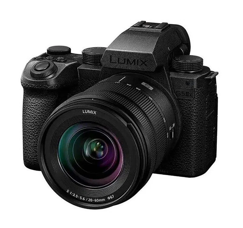 Panasonic LUMIX S5 IIX Camera w/ 20-60mm Lens