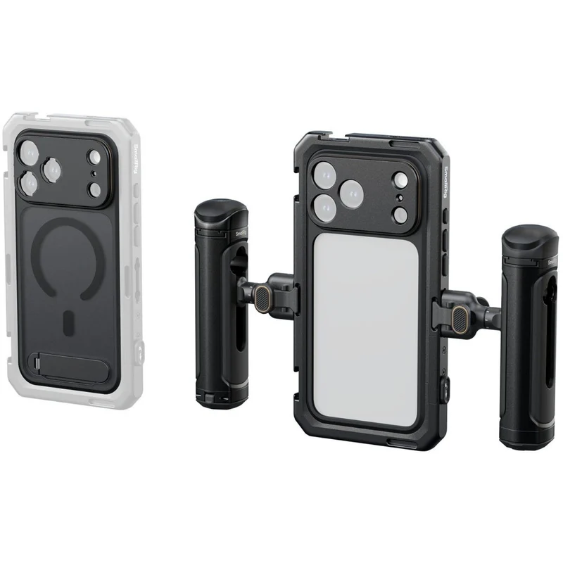 SmallRig Mobile Dual Handheld Kit for iPhone 17 Pro 5540
