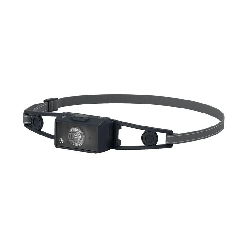 Ledlenser NEO1R Running Headlamp - Grey