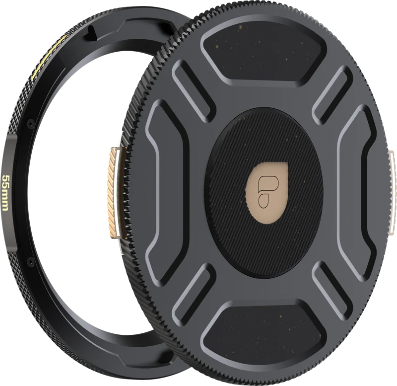 PolarPro Mini MagLock - Base Plate - 55mm