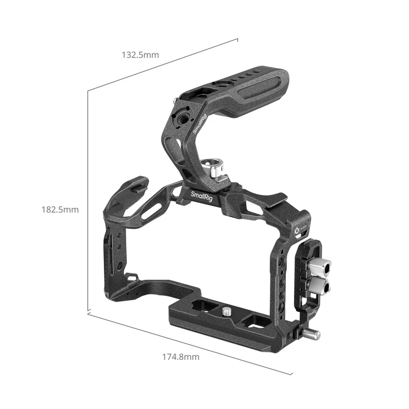 SmallRig "Black Mamba" Cage
