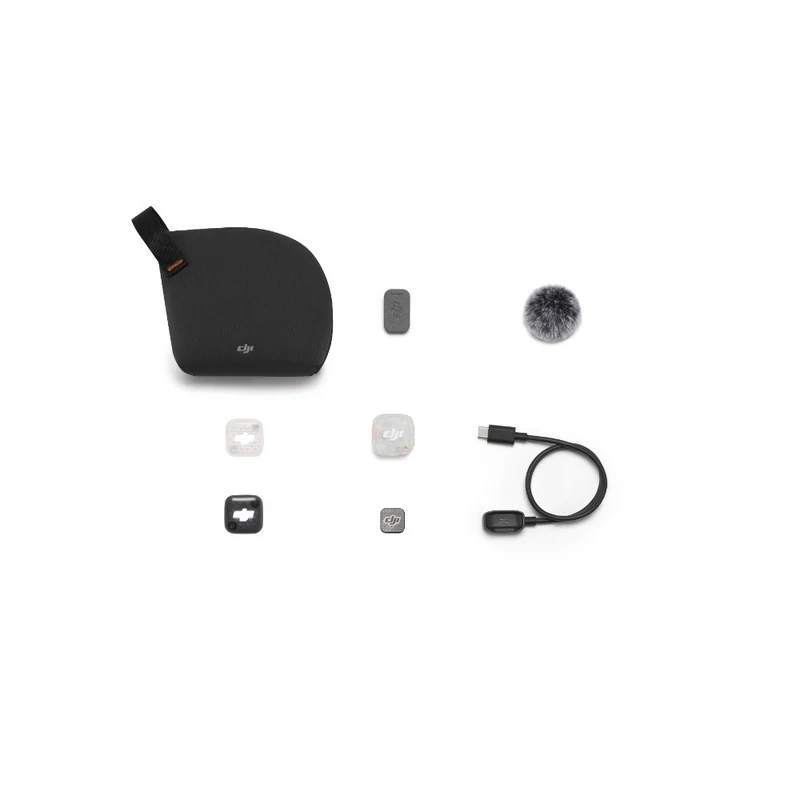DJI Mic Mini 2S Transmitter