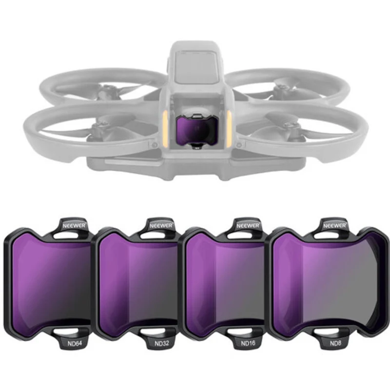 NEEWER ND Filter Kit for DJI Avata 2