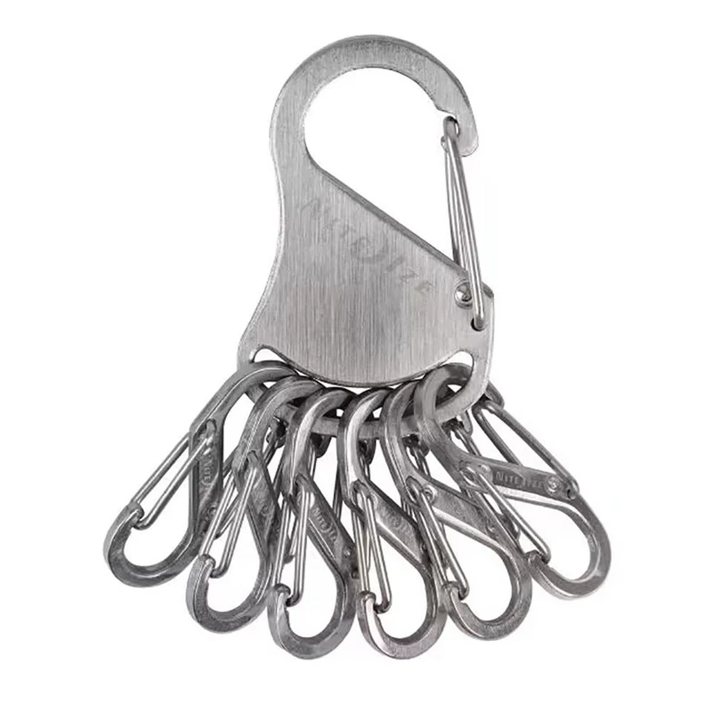 Nite Ize KeyRack - Stainless
