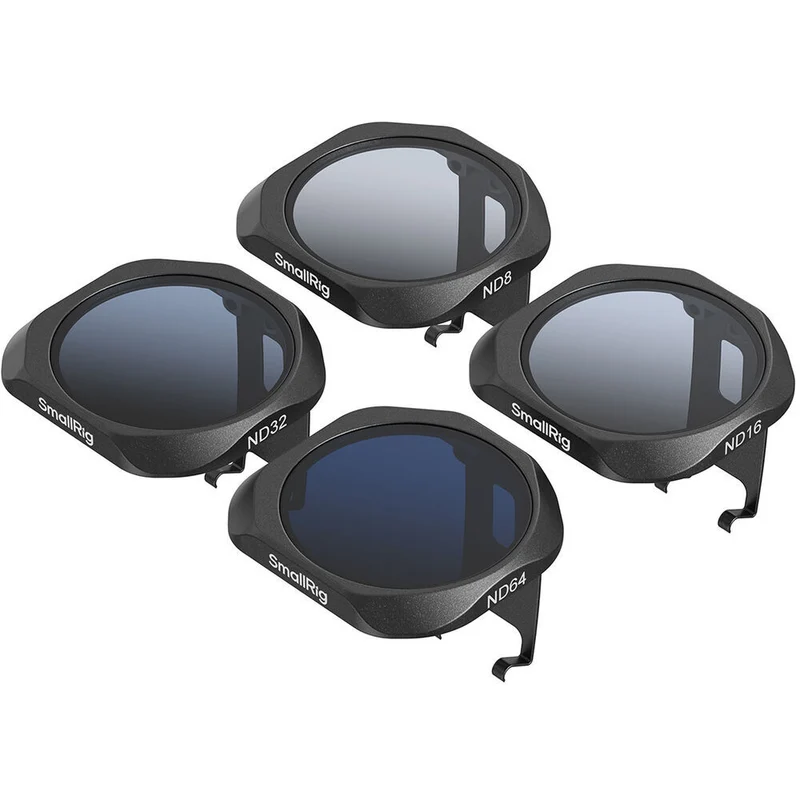 SmallRig ND8 & ND16 & ND32 & ND64 Filter Kit for DJI Lito X1 / Flip 6213