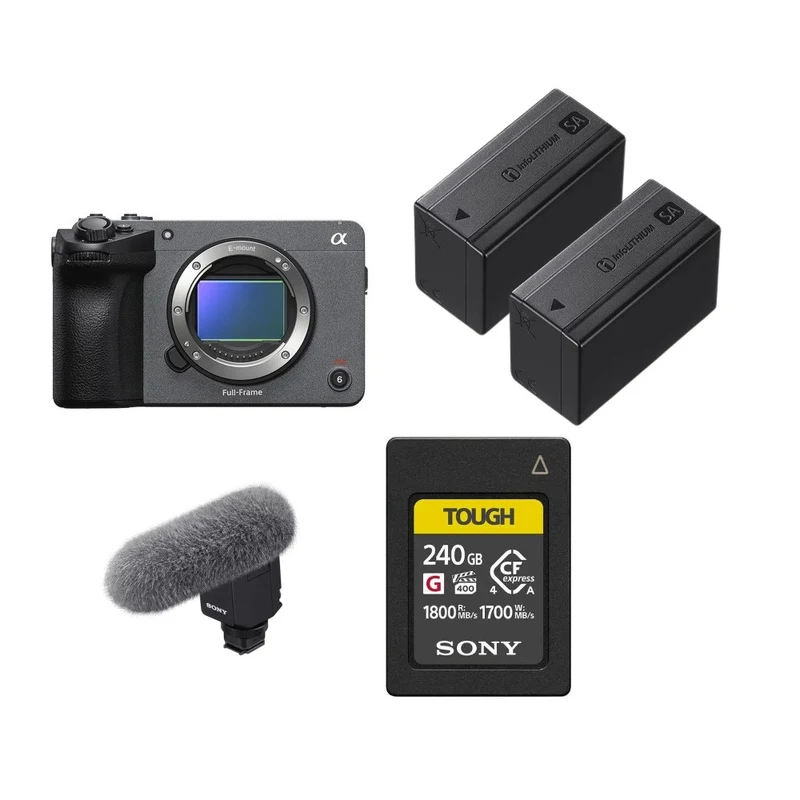 Sony FX5 Essential Kit