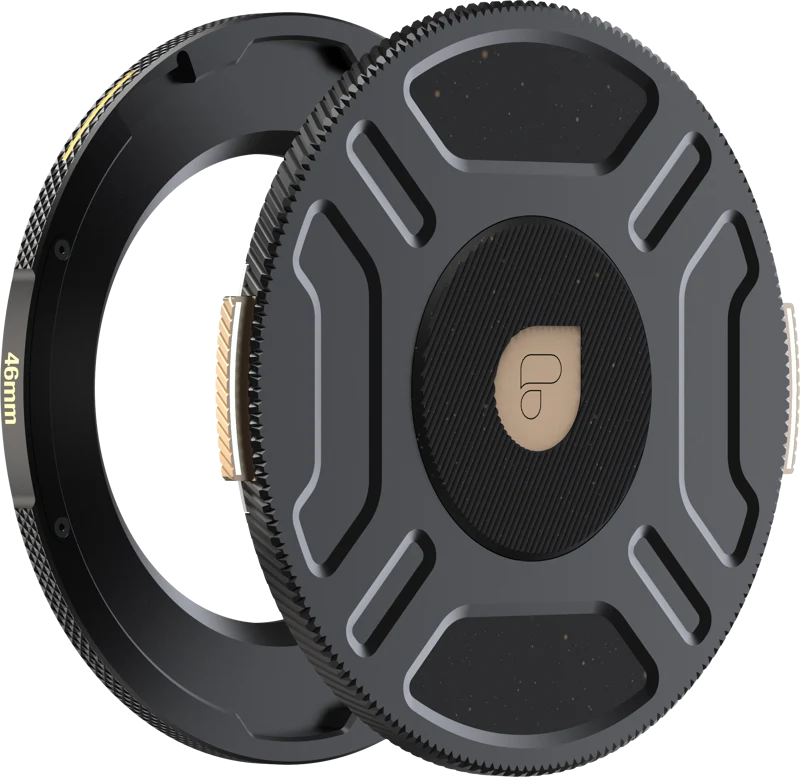 PolarPro Mini MagLock - Base Plate - 46mm
