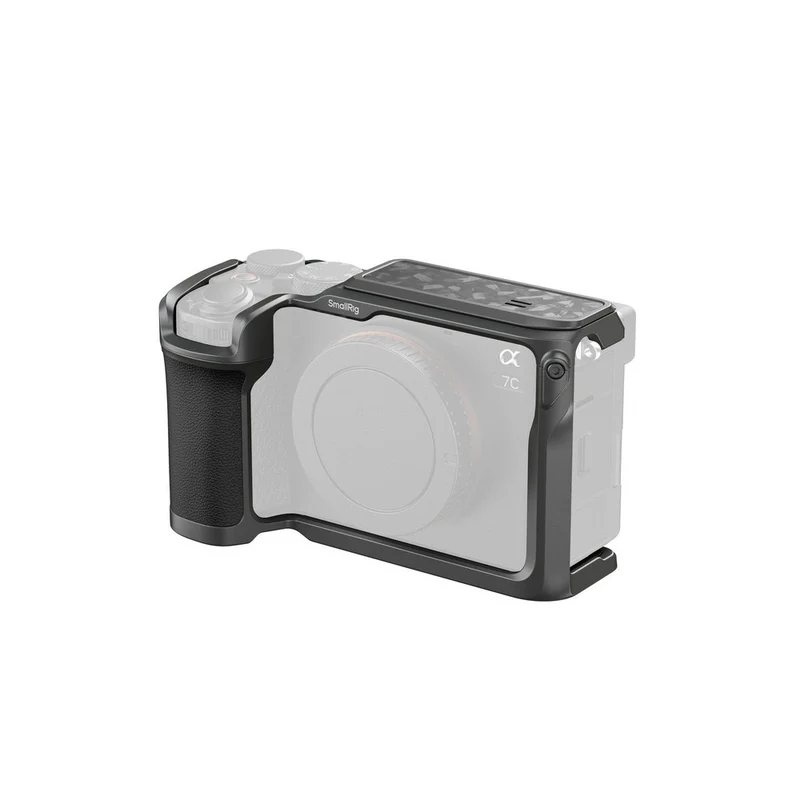 SmallRig Case for Sony Alpha 7C II / 7CR (Tantalum Gray) 5560