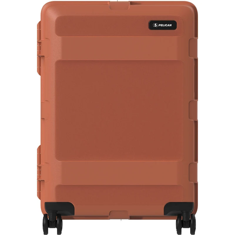 Pelican 25" ATX Check-In Hard Sided Luggage (Iron Clay)