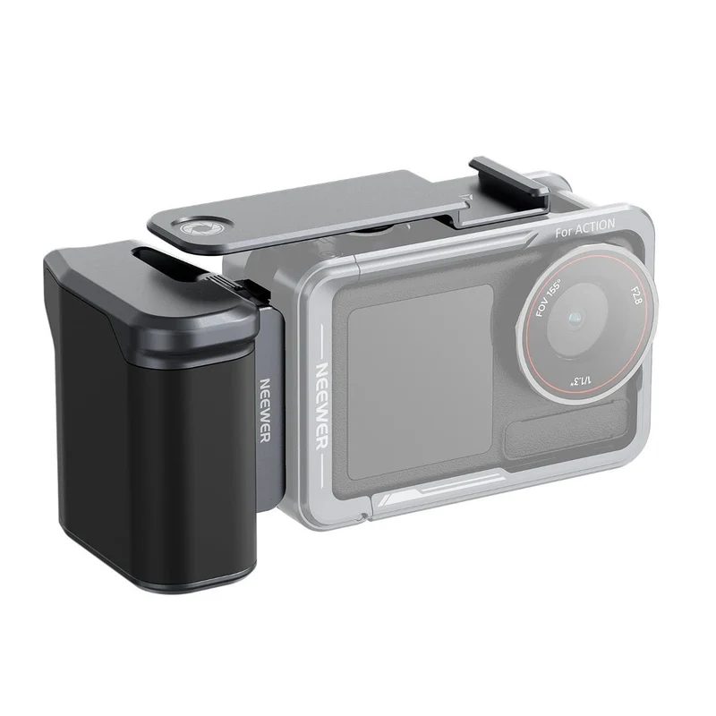 NEEWER AC034 Side Handle for AC014 Cage - Gray