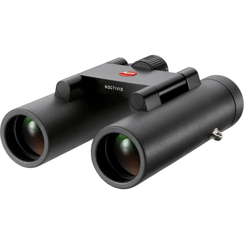 LEICA Noctivid 8x25 Binocular - Black