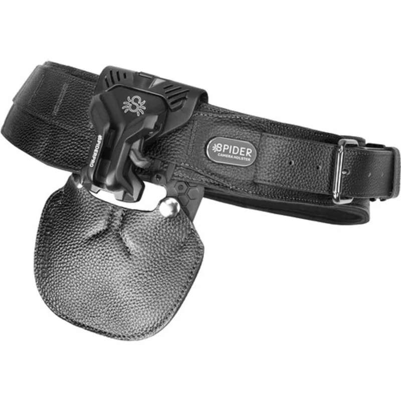 Spider Camera Holster SpiderPro Single Camera System v3 - BLACK
