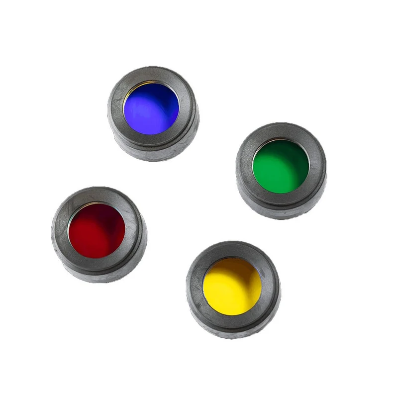 Ledlenser Colour Filter Set 35mm for P6R and P7R