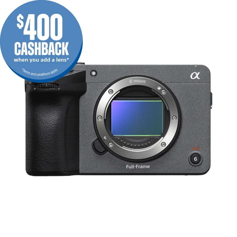 Sony FX5 Cinema Camera