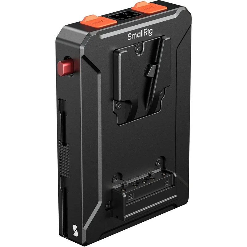 SmallRig Intelligent Power Management V-Mount Battery Adapter Plate (Basic Edition)