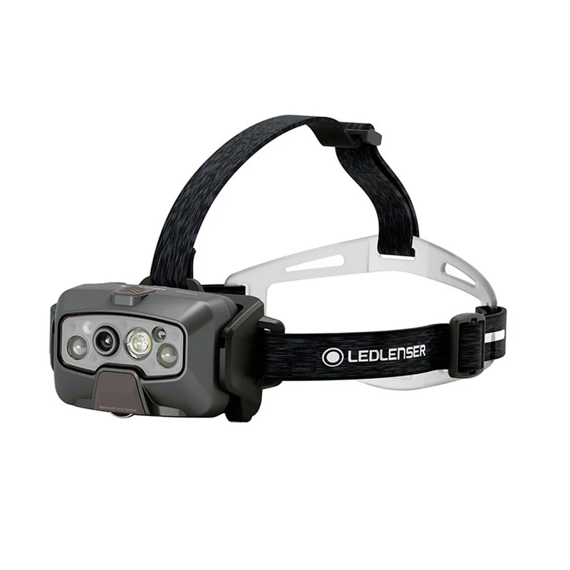 Ledlenser HF8R Signature RGB Headlamp - Black