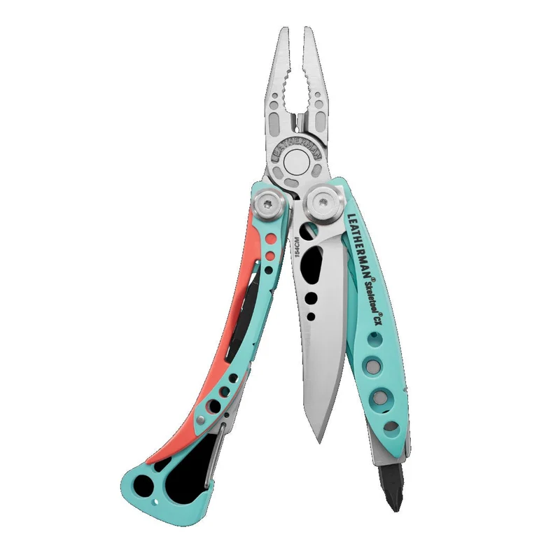 Leatherman Skeletool CX Multi-Tool - Paradise