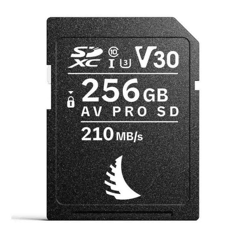 Angelbird 256GB AV PRO SD V30 MK2