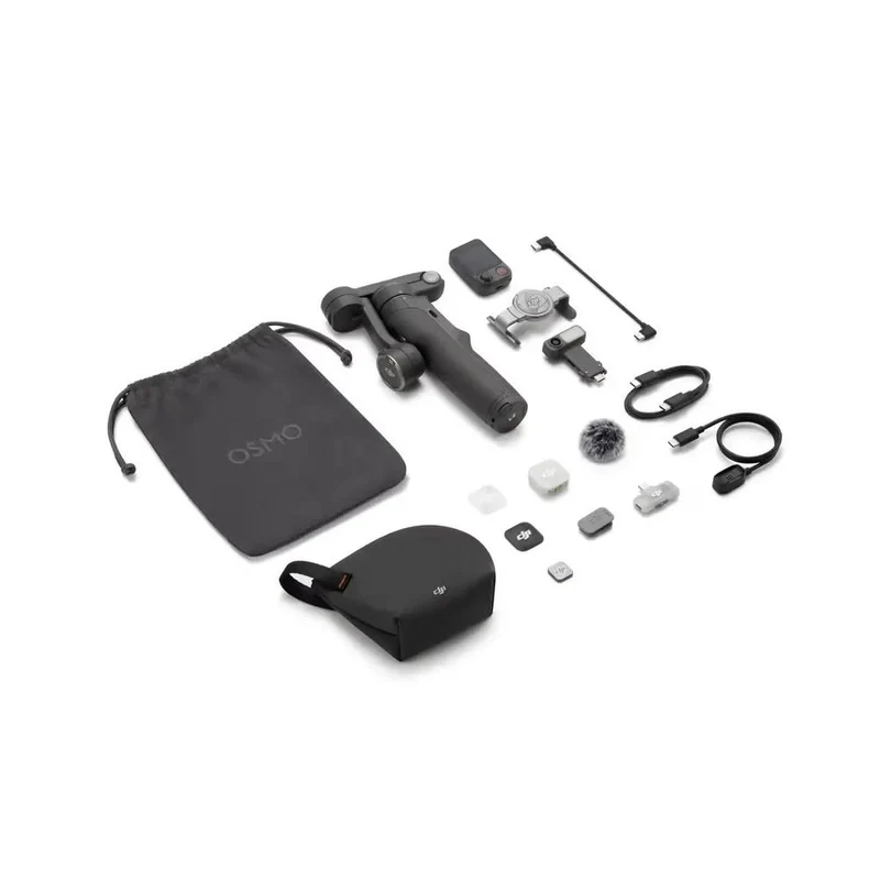 DJI Osmo Mobile 8P Creator Combo