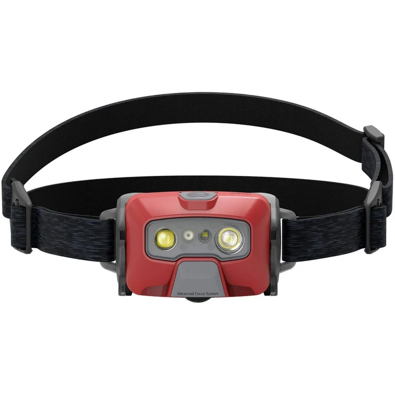 Ledlenser HF6R Core Headlamp - Red