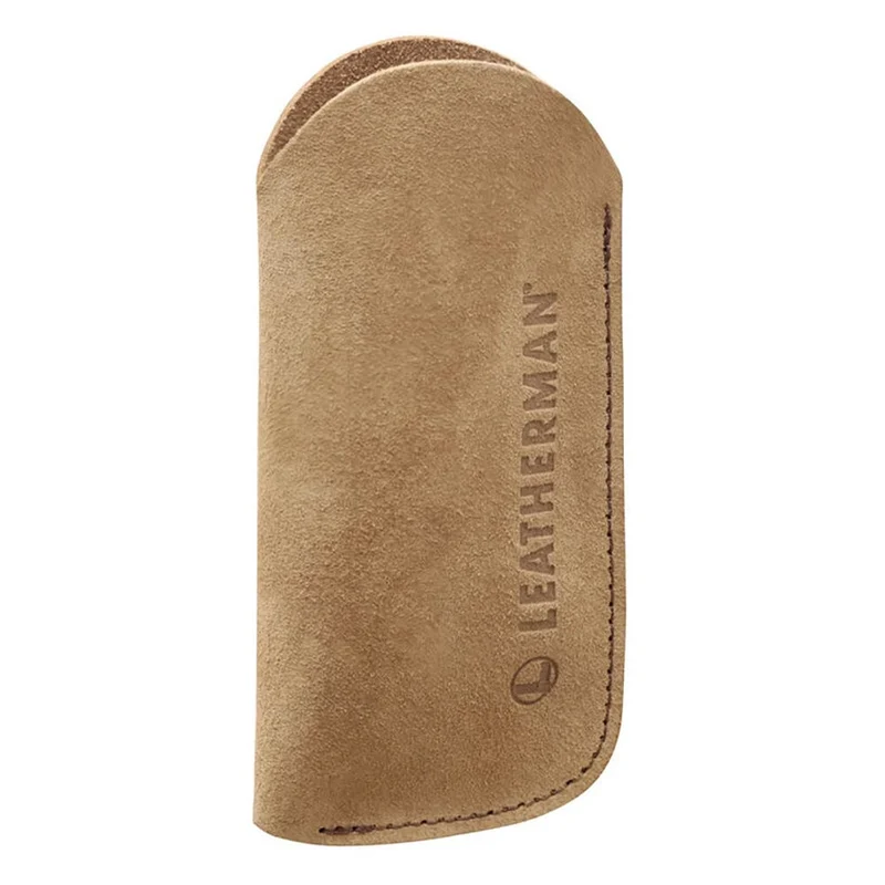 Leatherman Leather Medium Tool Sleeve - Brown
