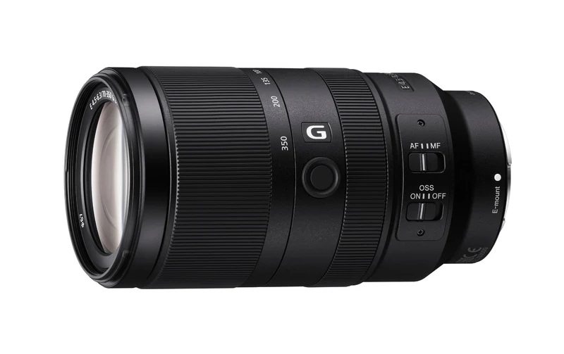 Sony E 70-350mm f4.5-6.3 G OSS