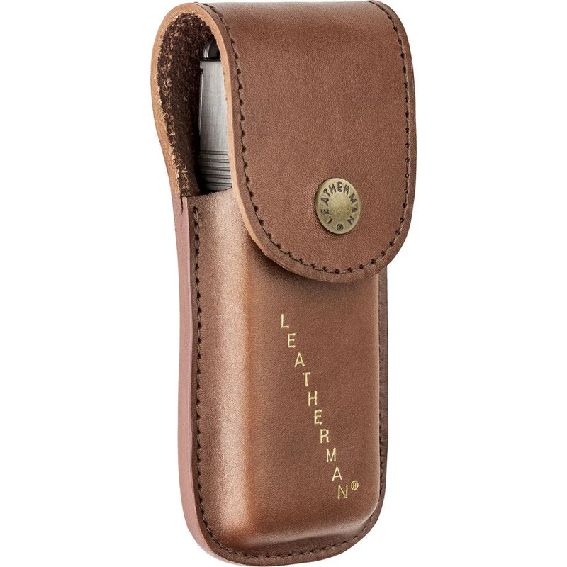 Leatherman Leather Heritage Large Sheath - Brown