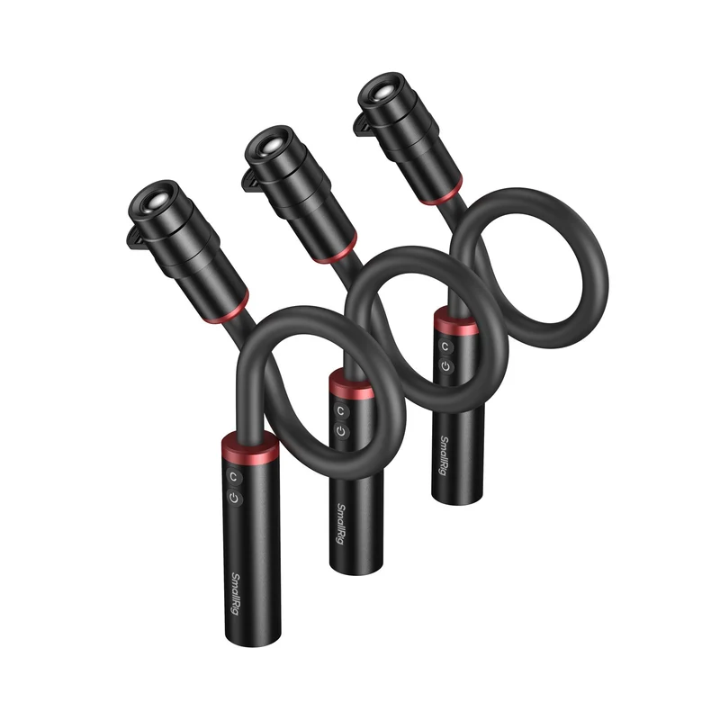 SmallRig RM 03 Macro Photography LED Video Light Kit (3 pack) 6520