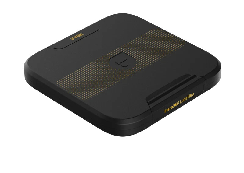PolarPro Luna Ultra - VYBE Collection - Includes: Portra, CineGold, CineBlack, Filter
